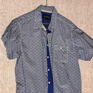Denim Dress Shirt